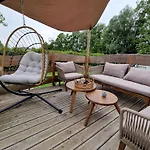 Penzion La Indiana - Le Souffle Du Saule - Buhl-Lorraine