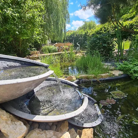 بيت ضيافة La Indiana - Le Souffle Du Saule - Buhl-Lorraine
