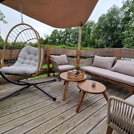 Guest house Indiana - Du Souffle Du Saule Buhl-Lorraine