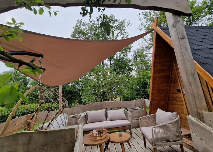 Konukevi La Indiana - Le Souffle Du Saule - Buhl-Lorraine