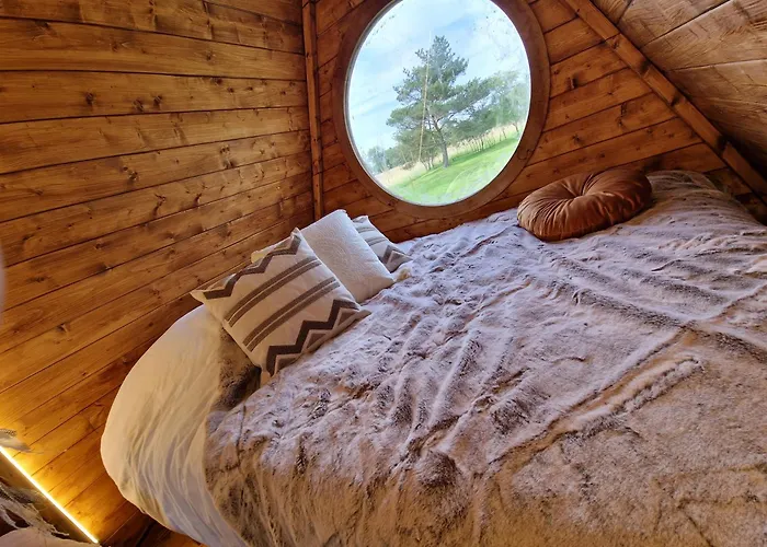 La Indiana - Le Souffle Du Saule - Penzion Buhl-Lorraine