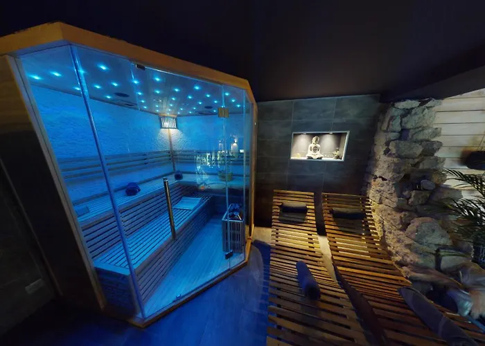 Penzion La Indiana - Le Souffle Du Saule -