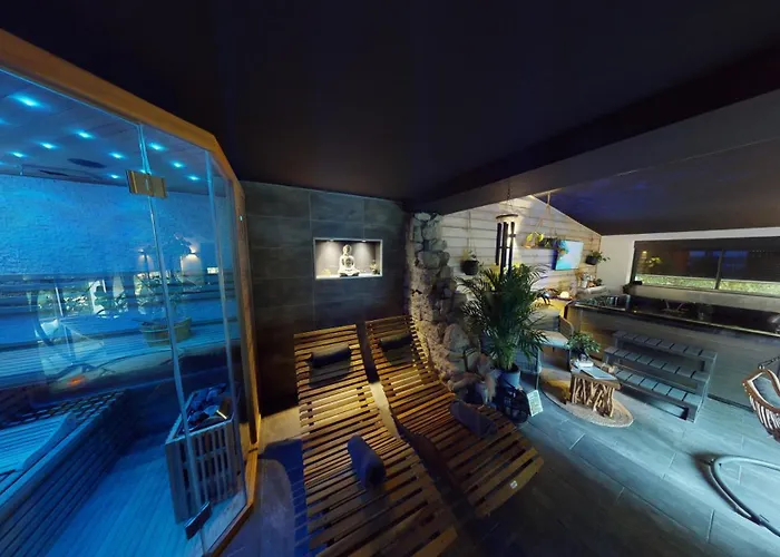 La Indiana - Le Souffle Du Saule - Konukevi Buhl-Lorraine