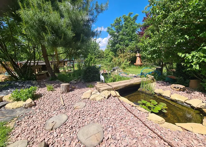 Penzion La Indiana - Le Souffle Du Saule -