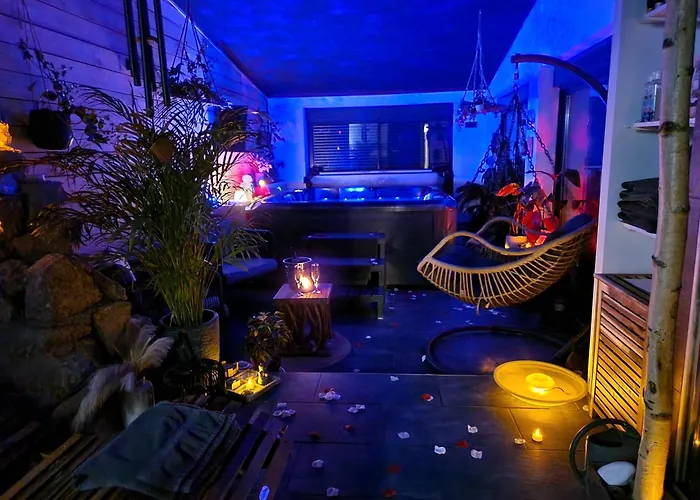 La Indiana - Le Souffle Du Saule - Konukevi *