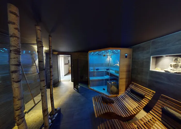 La Indiana - Le Souffle Du Saule - Konukevi Buhl-Lorraine