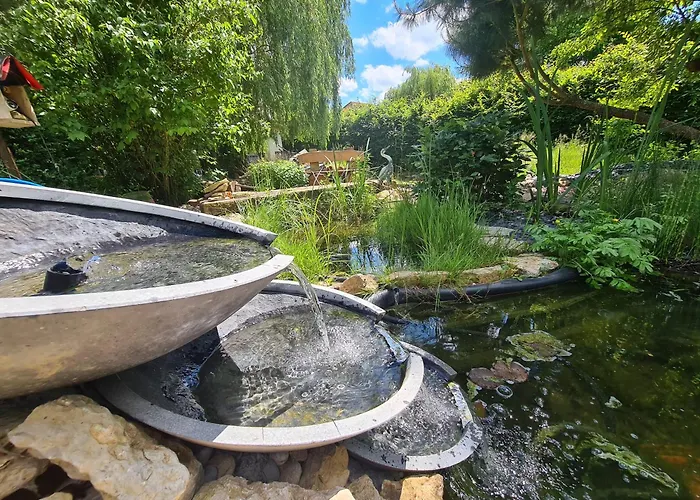 Konukevi La Indiana - Le Souffle Du Saule - Buhl-Lorraine