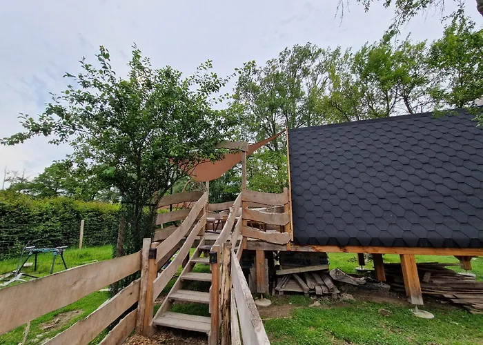 La Indiana - Le Souffle Du Saule - Konukevi Buhl-Lorraine