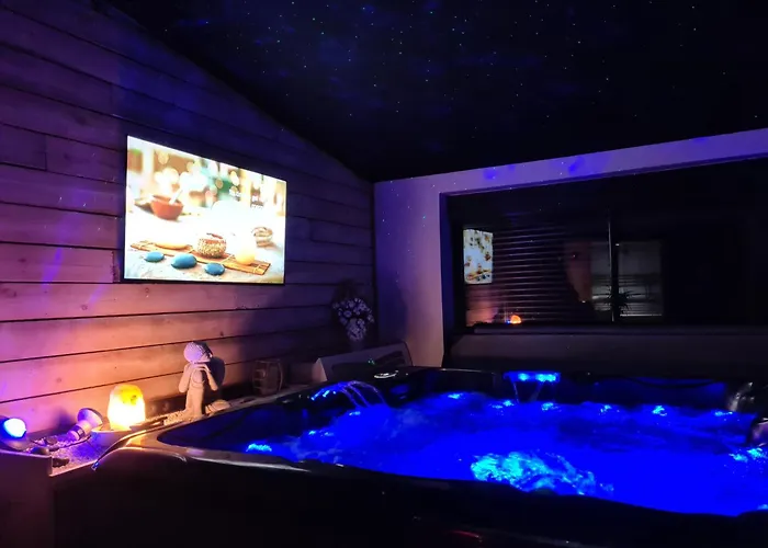 Penzion La Indiana - Le Souffle Du Saule - Buhl-Lorraine