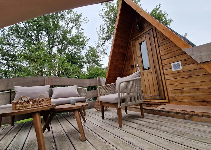 La Indiana - Le Souffle Du Saule - Konukevi *