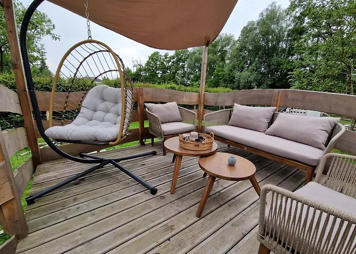 Konukevi La Indiana - Le Souffle Du Saule - Buhl-Lorraine