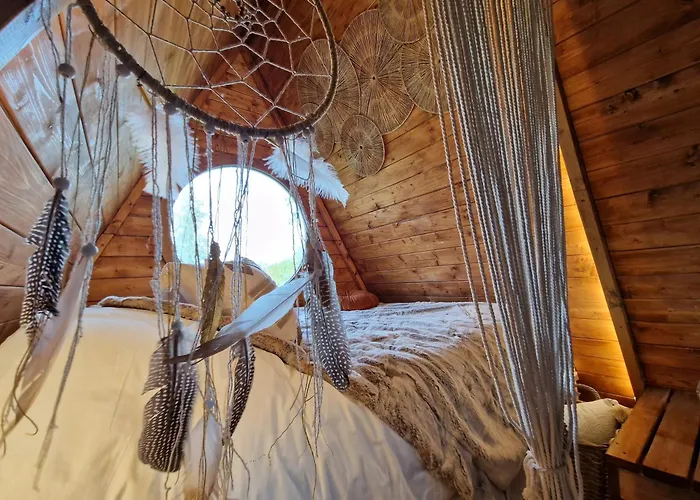 La Indiana - Le Souffle Du Saule - Penzion *