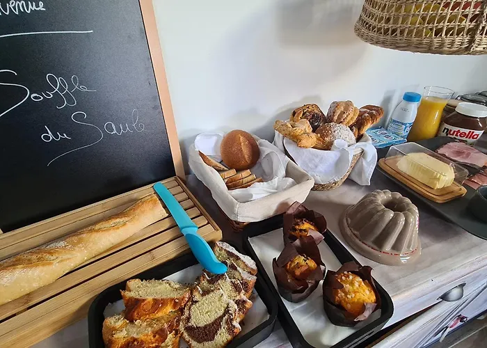 Penzion La Indiana - Le Souffle Du Saule - Buhl-Lorraine