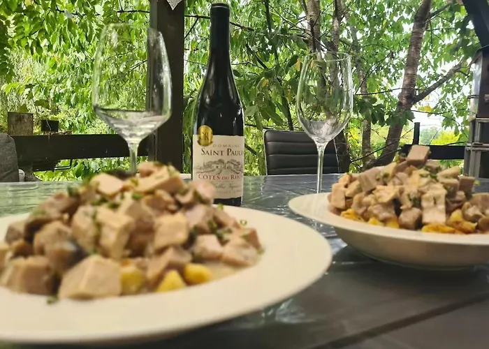 Konukevi La Indiana - Le Souffle Du Saule -