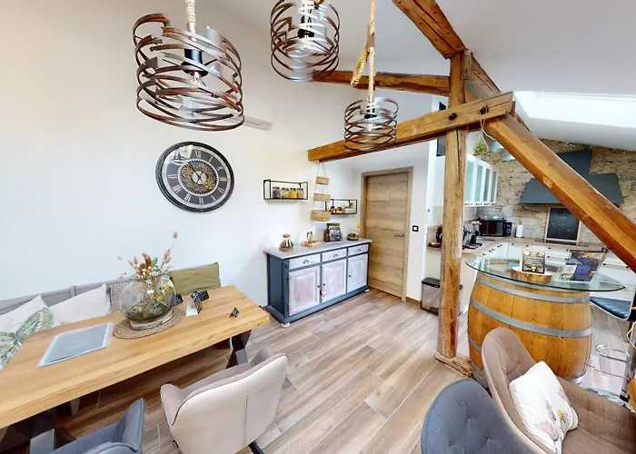 La Indiana - Le Souffle Du Saule - Konukevi