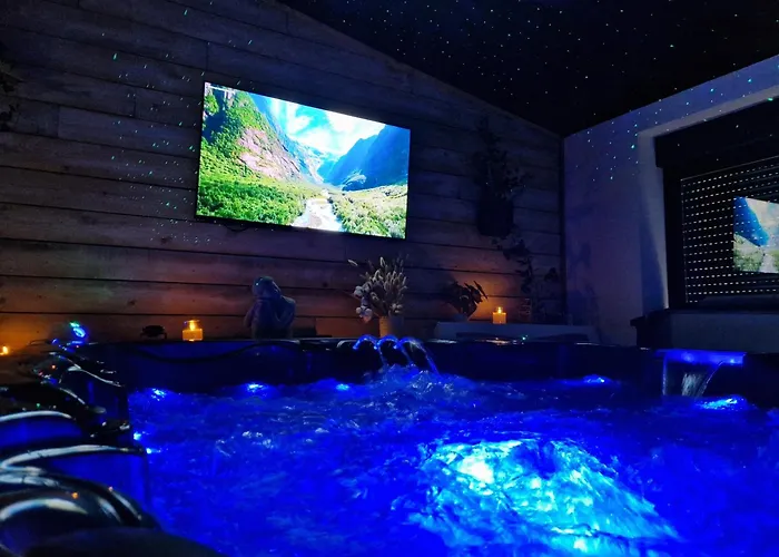 La Indiana - Le Souffle Du Saule - Penzion