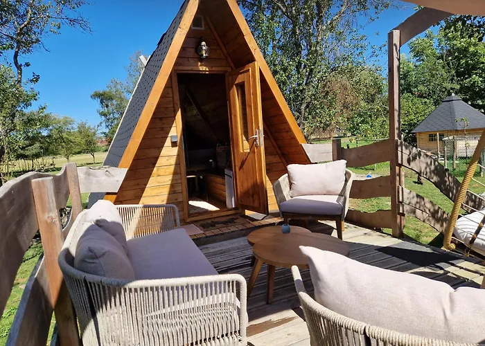 La Indiana - Le Souffle Du Saule - Konukevi